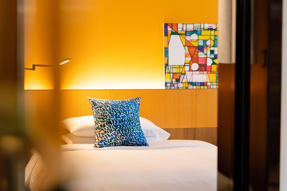 ハイアット セントリック 銀座 東京 HERALBONY ART ROOM